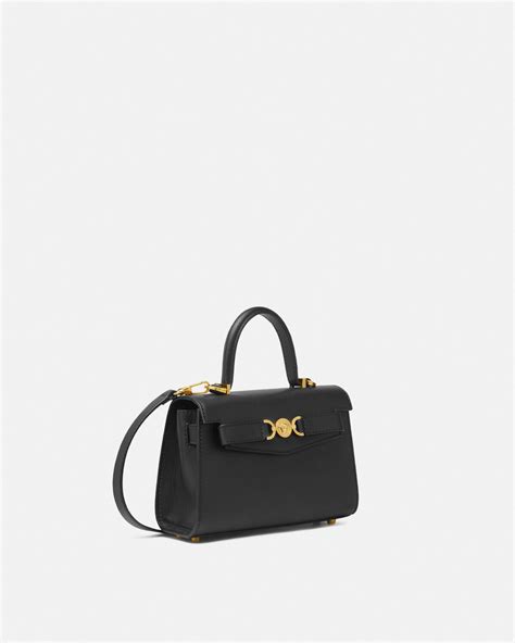 giacca versace amadeus|Medusa '95 Handbag Black,Gold .